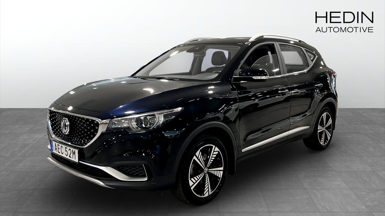 MG ZS EV