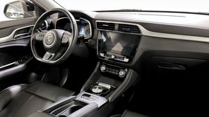 MG ZS EV bild 4