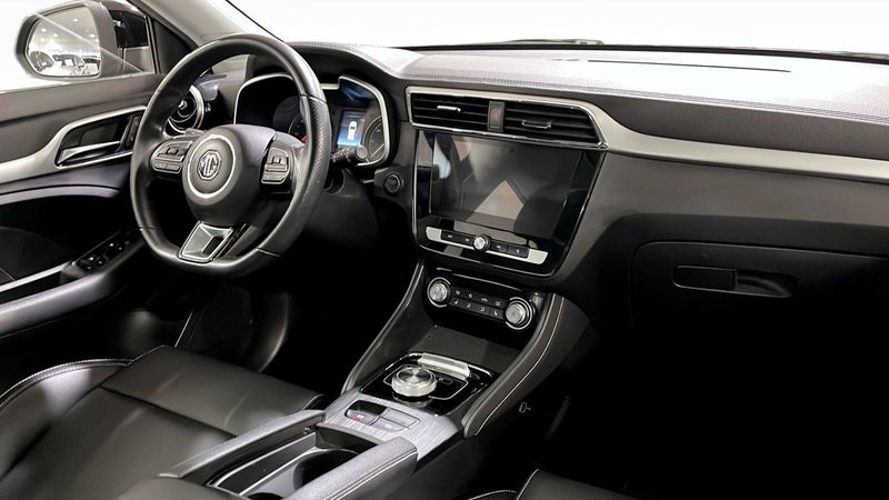 MG ZS EV bild 4