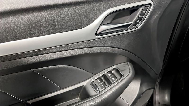 MG ZS EV bild 11