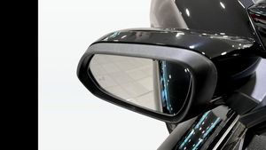 MG ZS EV bild 10