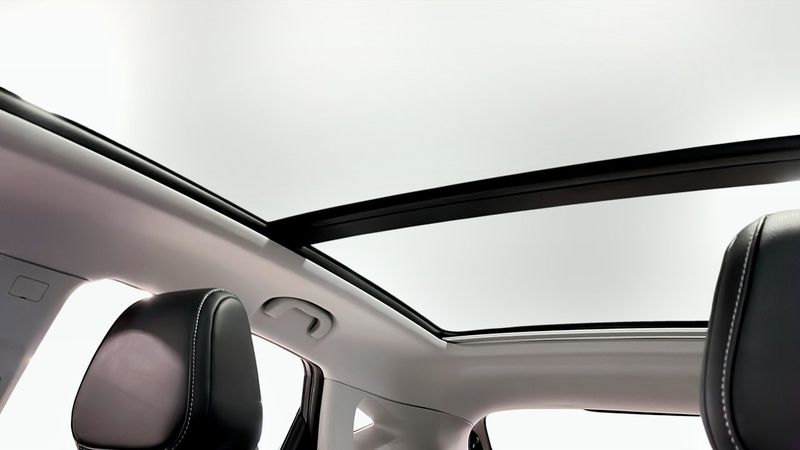 MG ZS EV bild 13
