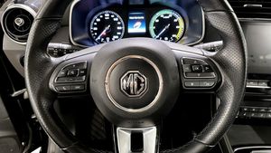 MG ZS EV bild 5