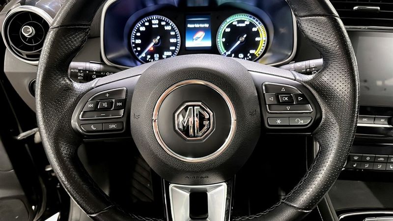 MG ZS EV bild 5