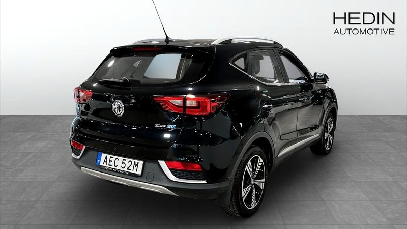 MG ZS EV bild 2
