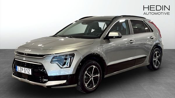Kia Niro Plug-In-Hybrid DCT Advance / Godkänd - 2024
