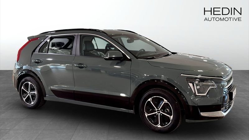 Kia Niro bild 3