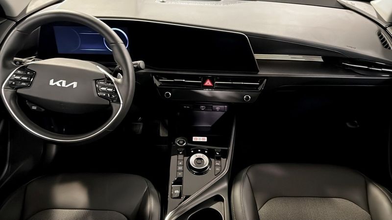 Kia Niro bild 7