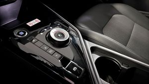 Kia Niro bild 9