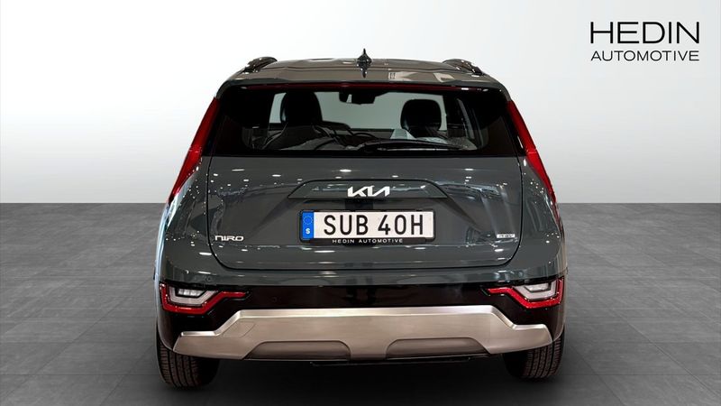 Kia Niro bild 5