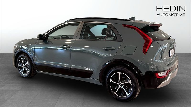 Kia Niro bild 6