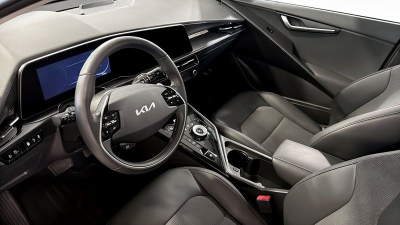 Kia Niro bild 8