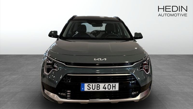 Kia Niro bild 2