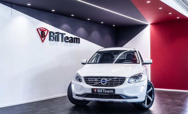 Volvo XC60 D4 AWD Geartronic Classic Summum Euro 6 - 2017