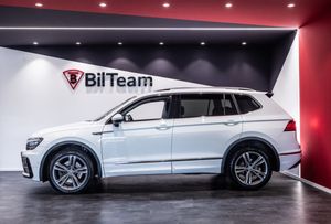 Volkswagen Tiguan Allspace bild 6