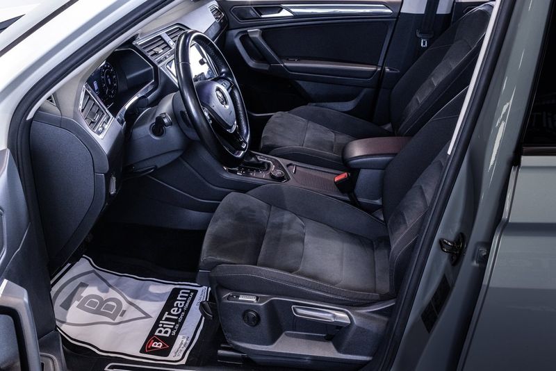 Volkswagen Tiguan Allspace bild 14