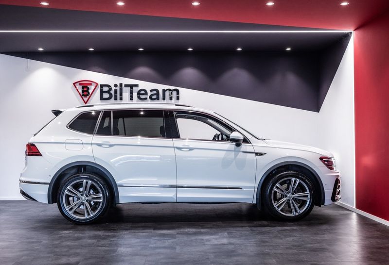 Volkswagen Tiguan Allspace bild 12