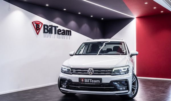 Volkswagen Tiguan Allspace 7-sätes 2.0 TDI DPF SCR 4Motion GT Euro 6 - 2019