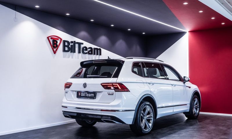Volkswagen Tiguan Allspace bild 7