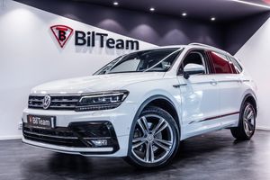 Volkswagen Tiguan Allspace bild 3