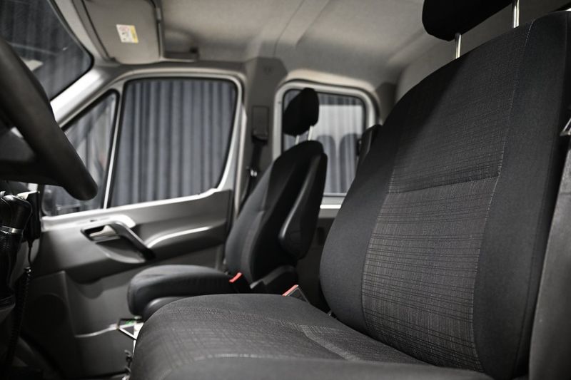 Mercedes Sprinter bild 23