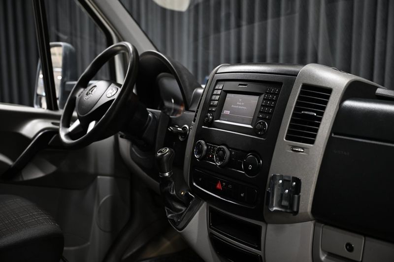 Mercedes Sprinter bild 28