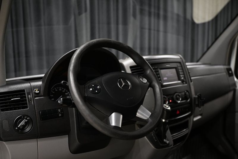 Mercedes Sprinter bild 17