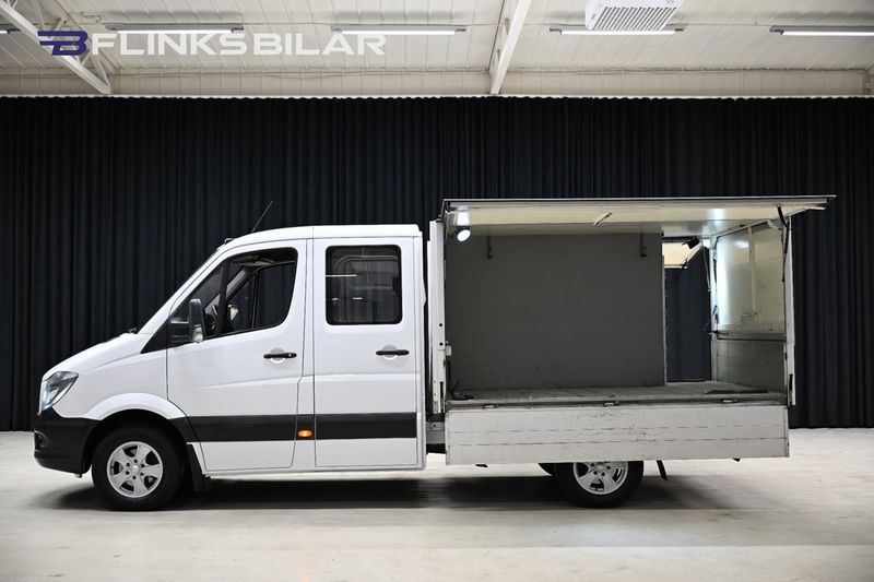 Mercedes Sprinter bild 11