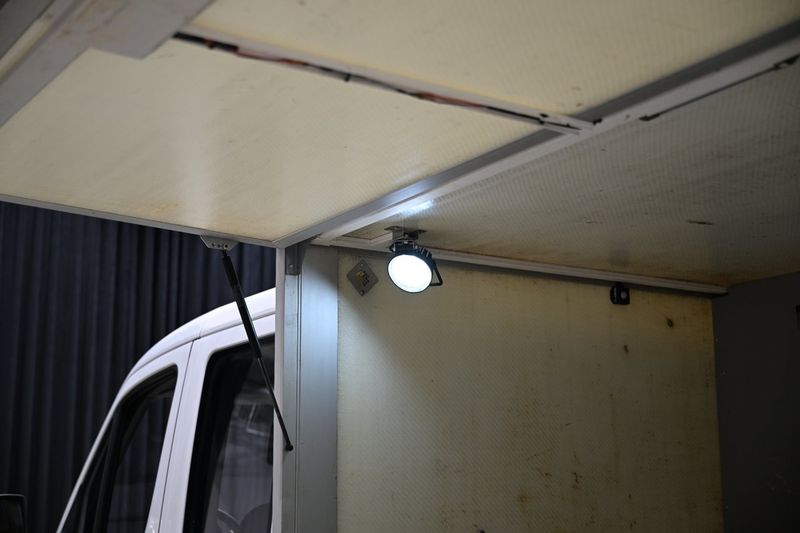 Mercedes Sprinter bild 14