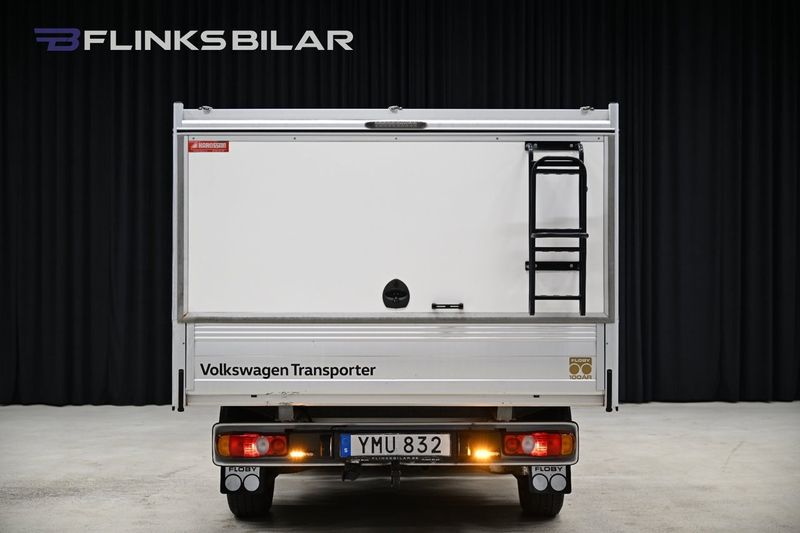 Volkswagen Transporter bild 5