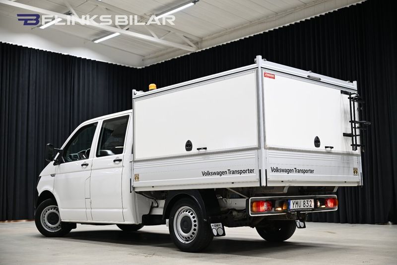 Volkswagen Transporter bild 4