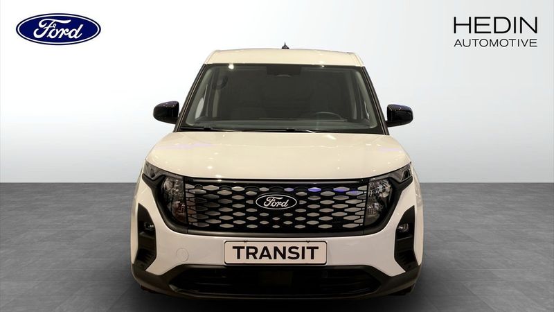 Ford E-Courier bild 8