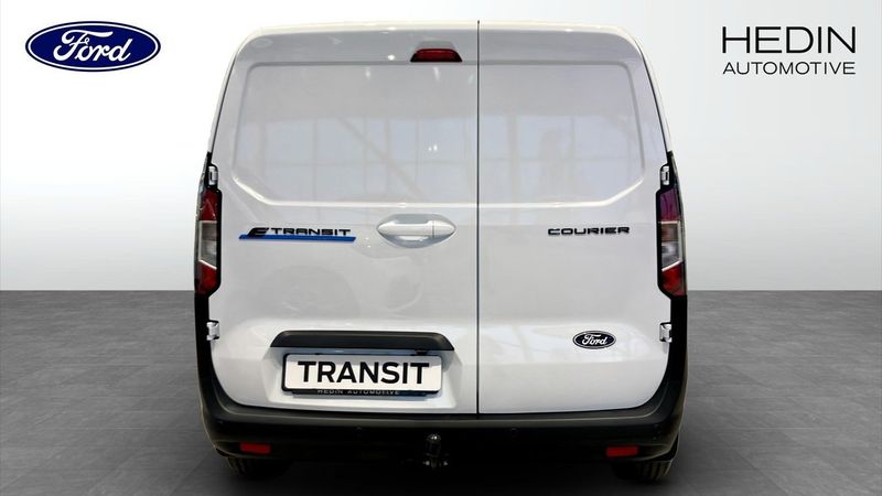 Ford E-Courier bild 7