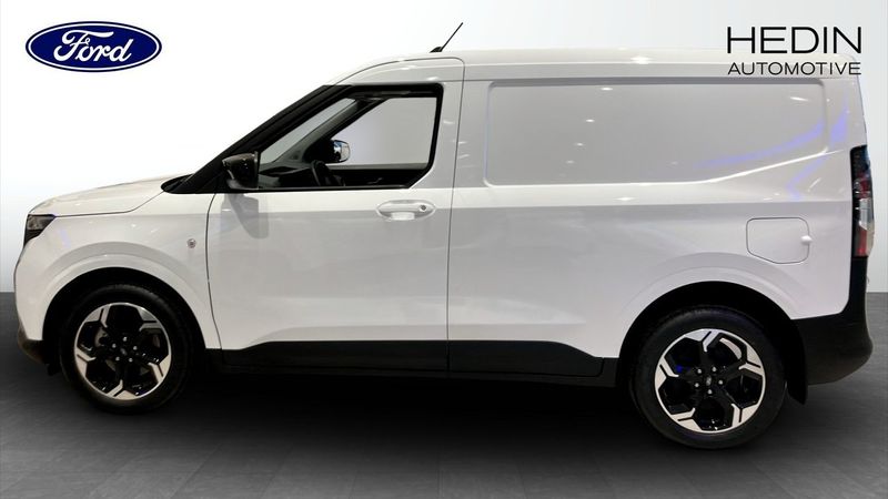 Ford E-Courier bild 6