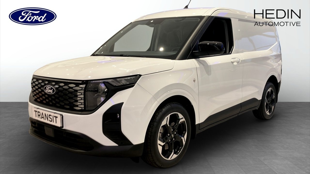 Ford E-Courier