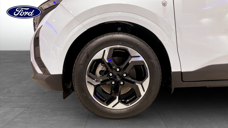 Ford E-Courier bild 9
