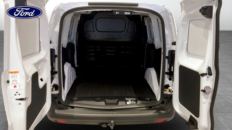 Ford E-Courier bild 10