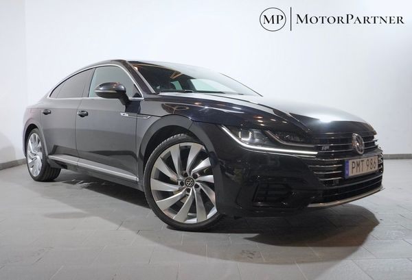 Volkswagen Arteon 2.0 TDI 4M GTS R-Line Cockpit Drag Navi 240hk - 2018