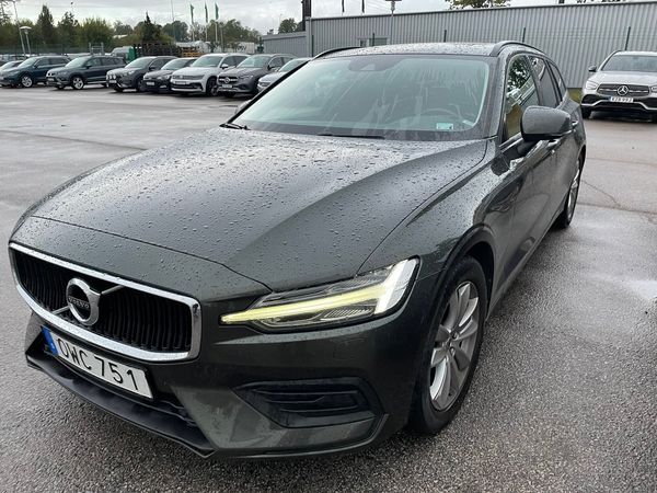 Volvo V60 D4 190HK Momentum - 2018