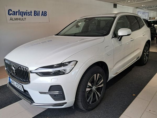 Volvo XC60 T6 Recharge Core Bright plug in AWD 350HK 4x4 Panorama - 2024