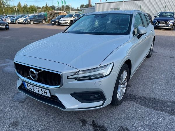Volvo V60 D3 150HK Advanced - 2019