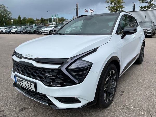 Kia Sportage AWD Plug in 252HK 4x4 GT-Line - 2025