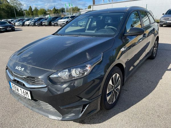 Kia Cee´d SPORTSWAGON 1.5 T-GDI 140HK Action - 2025
