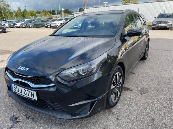 Kia Cee´d SPORTSWAGON 1.5 T-GDI 140HK Action - 2025