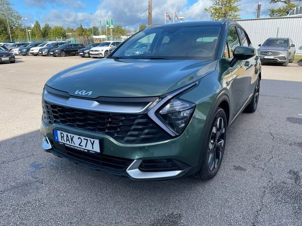 Kia Sportage AWD Plug in 265HK 4x4 Action - 2023