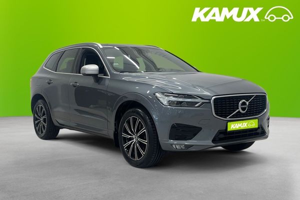 Volvo XC60 D5 AWD R-design Värmare Drag 235hk - 2018