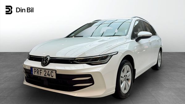 Volkswagen Golf Sportscombi Life Edition 1.5 eTSI 150HK DSG7 Drag/ - 2026