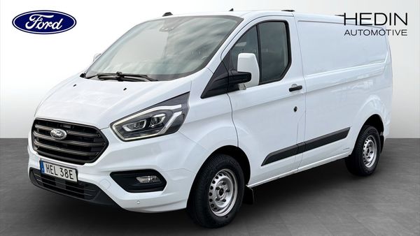 Ford Custom 280 L1 2,0L 130HK /Carplay / Takräcke - 2022