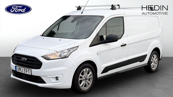 Ford Transit Connect L2 1,5L 100HK Trend / Carplay / Värmare - 2022