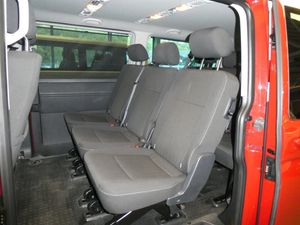 Volkswagen Caravelle bild 4